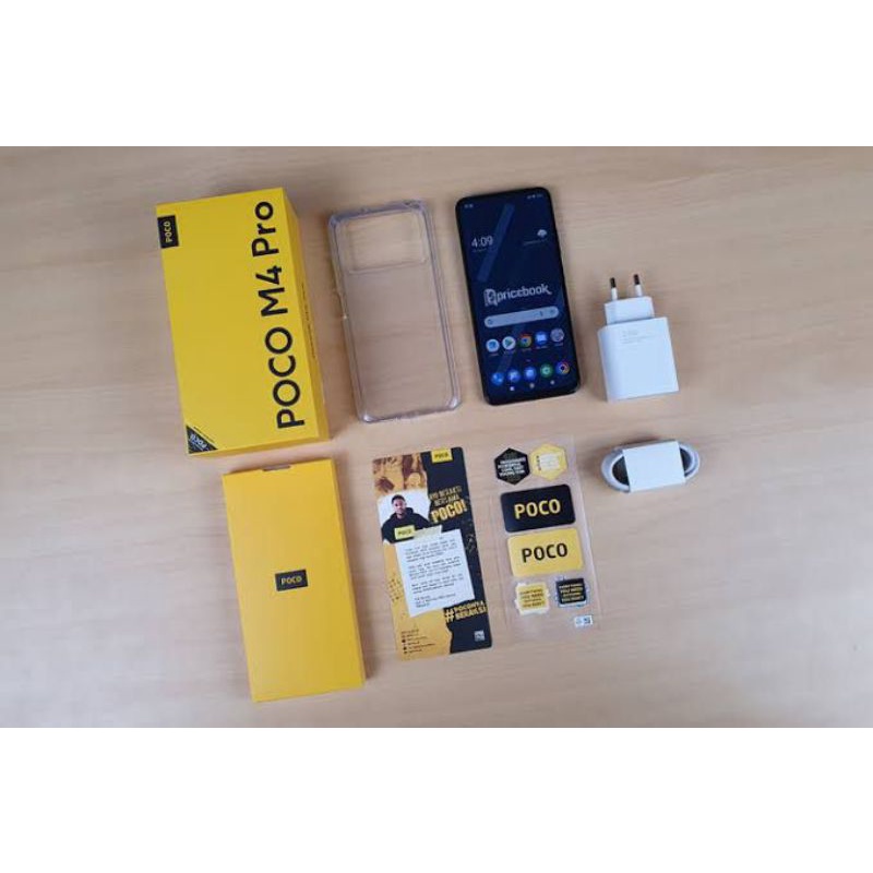 POCO M4 Pro ram 6/128 8/256 Garansi Resmi