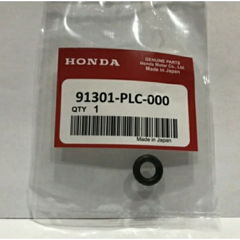 Seal seal O-Ring Injektor Jazz GD3 , Jazz RS GE8 New City Crv Gen 2-4 Freed Civic FD Stream Odyssey