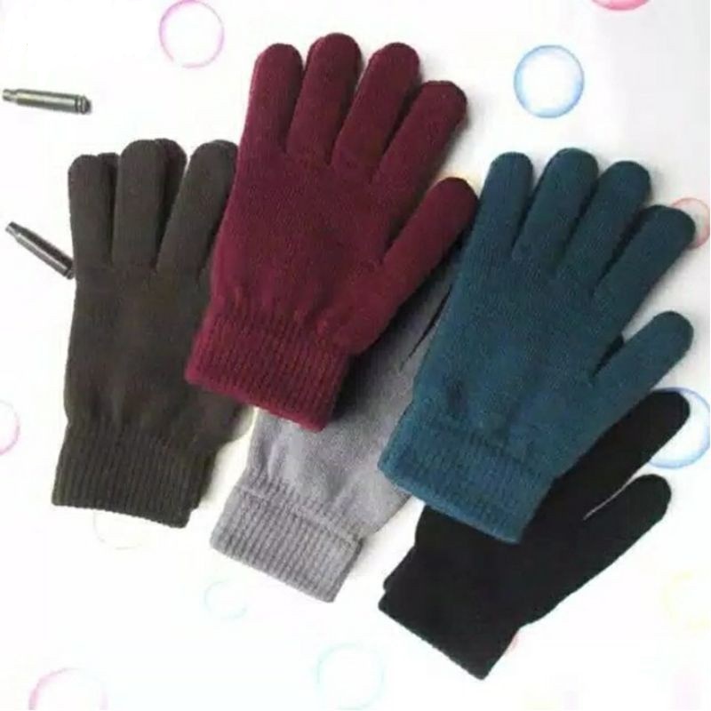 Sarung Dewasa Laki Laki Perempuan Polos Warna