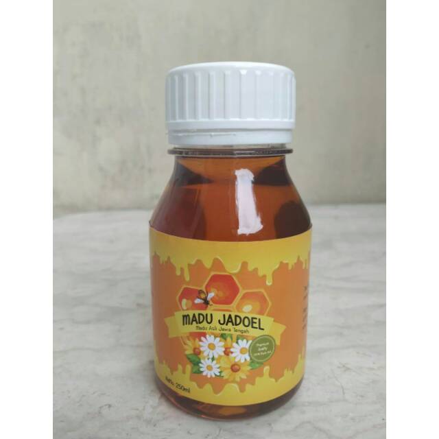 

Madu Jadoel 250ml