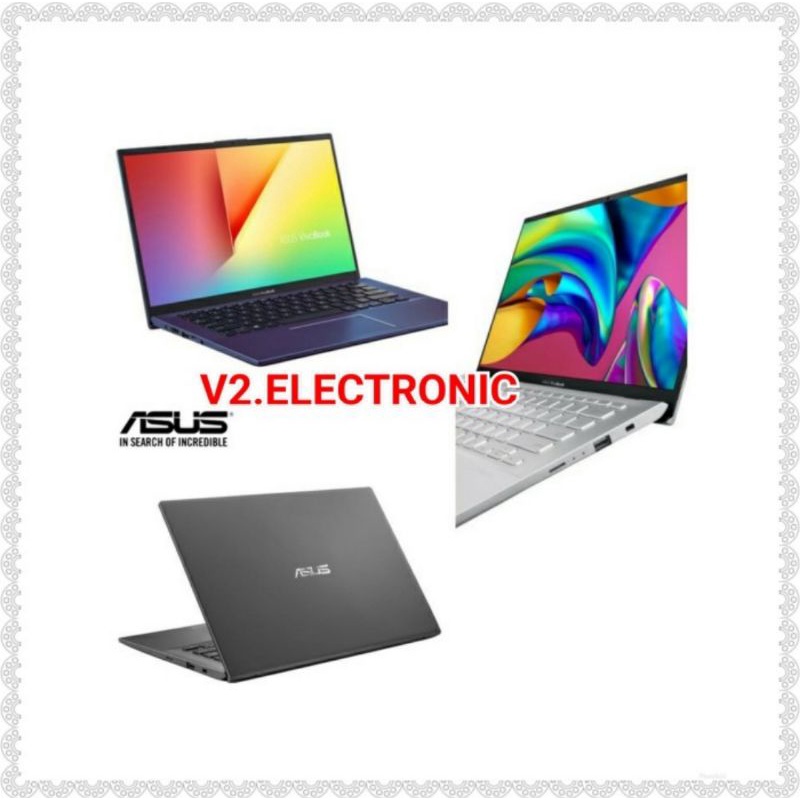 Laptop Asus A409MA Intel Celeron N4020 | RAM 4GB | HDD 1TB | Windows 10 | Finger Print