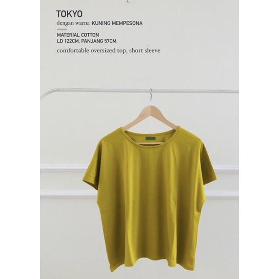 MODO MODJO -TOKYO SHIRT