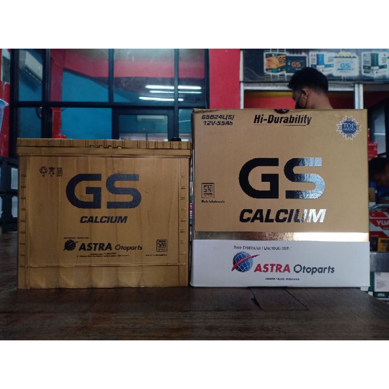 GS CALCIUM MF Astra Otpart