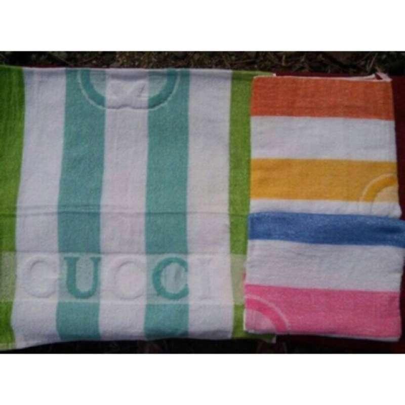 Handuk Mandi Salur Murah 60x120 cm Handuk Dewasa Murah Bagus