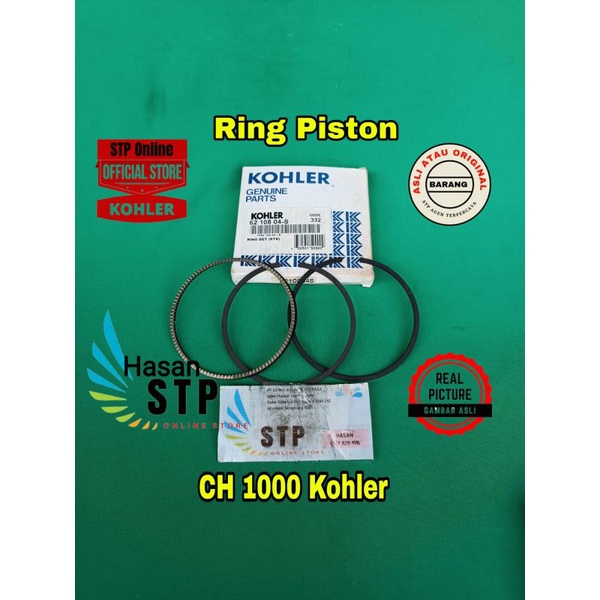 ring piston CH 1000 kohler