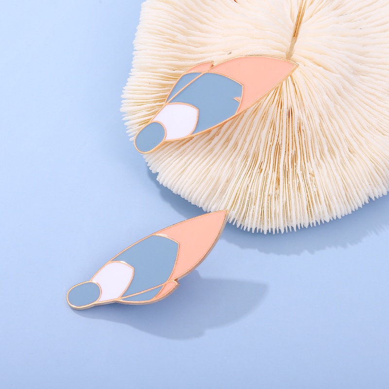 Jepit Rambut Desain Anime Untuk Hadiah