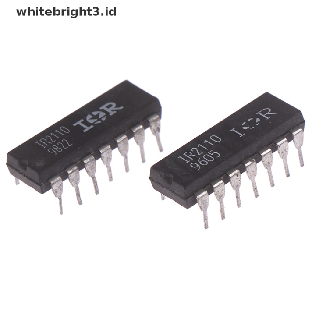 (whitebright3.id) 5pcs Driver IR fets IR IR Kualitas Tinggi IR2110 DIP14