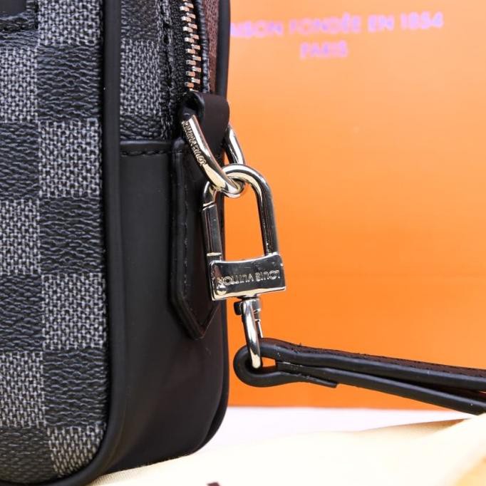 Clutch Pria Murah Lo Uis Vuitton Kasai Premium Import Quality-Cl Lv 4