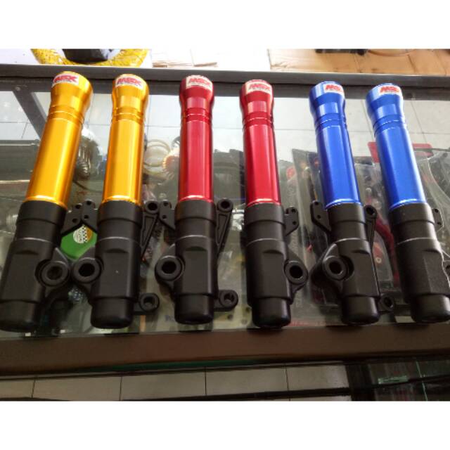Tabung shock depan Beat MSX high quality