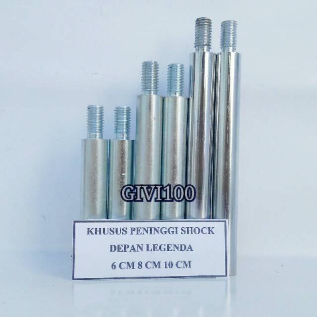 Terlaris peninggi shock suling depan honda astrea grand legenda