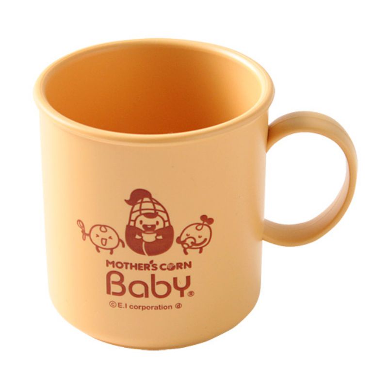 Mother'Corn Self Training Mug/Gelas Minum Bayi/Mug Bayi