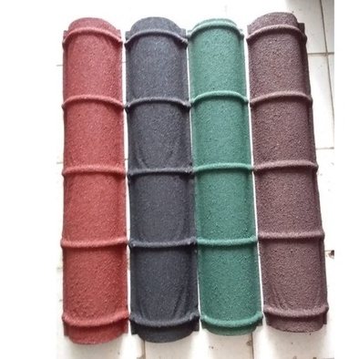 Nok Genteng Metal Pasir 80cm x 18cm