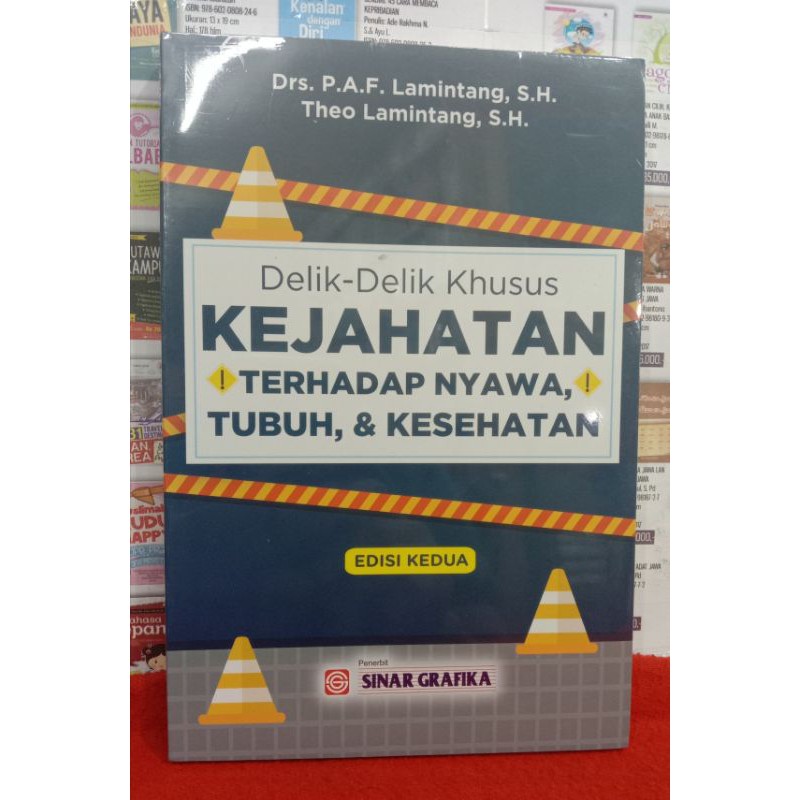 Delik Delik Khusus Kejahatan Terhadap Nyawa dan Tubuh,Kesehatan