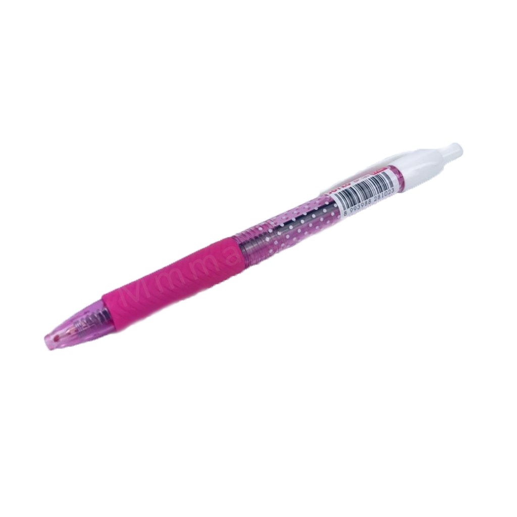 Joyko / Ballpen / Pulpen Motif Volkadot / BP-183 / 0.7mm