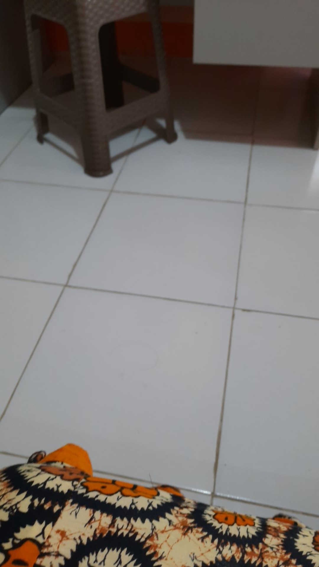 Spatula Silikon Tahan Panas Untuk Mentega / Krim Kue