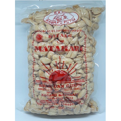 

Kacang Kapri Matahari 500gr - Original & Bawang Putih