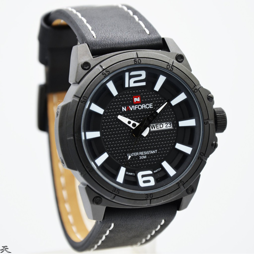 Jam Tangan Original Naviforce NF-9066 MB