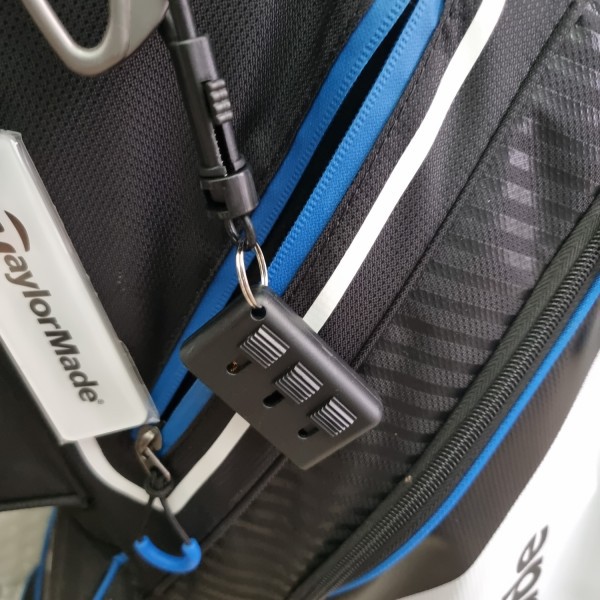 Sikat Alat Pembersih Stik Stick Bola Sepatu Groove Putter Wedge Golf