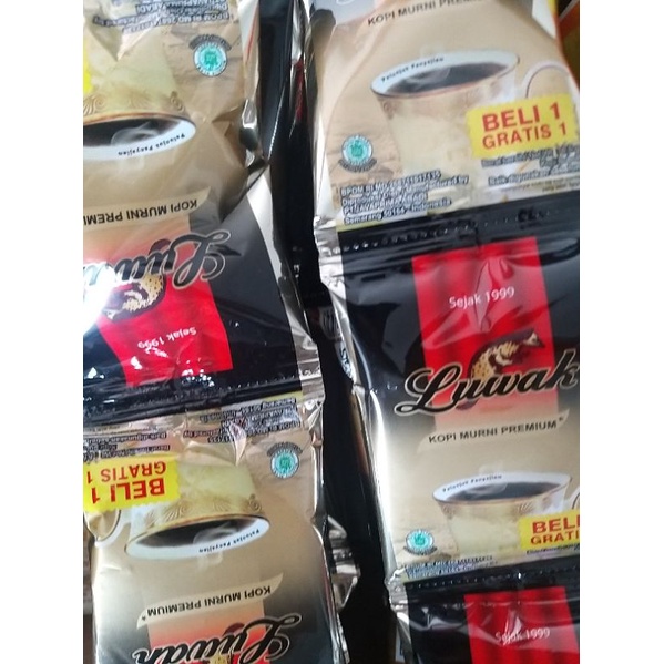 

kopi luwak 20 pcs