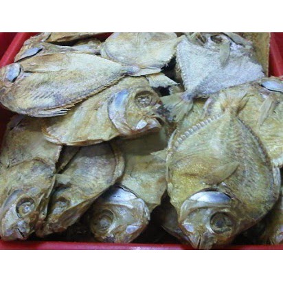 

ikan asin pete 250 gram / ikan asin petek 250g