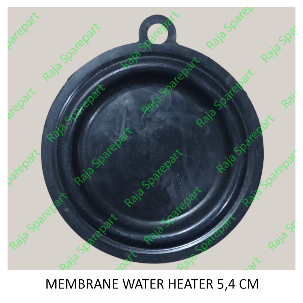 Membran Water Heater 54MM