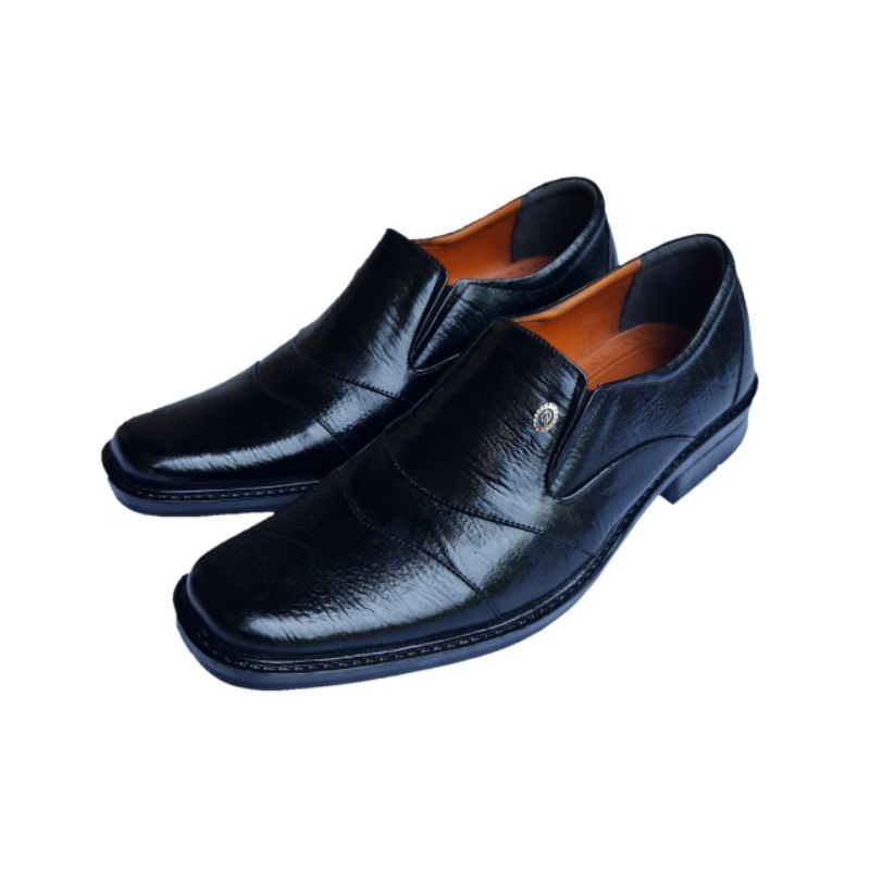 Sepatu Kulit Pria Original Armod Sepatu Kerja Sepatu Kantor