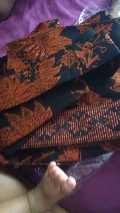 Set Couple Batik | Saput Udeng Batik | Saput Batik | Setelan Batik