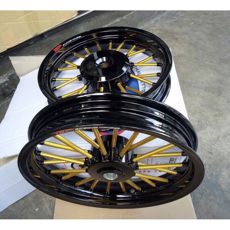 PELEK RACING MEREK TOP TIPE ANDONG MOTOR HONDA VARIO 110