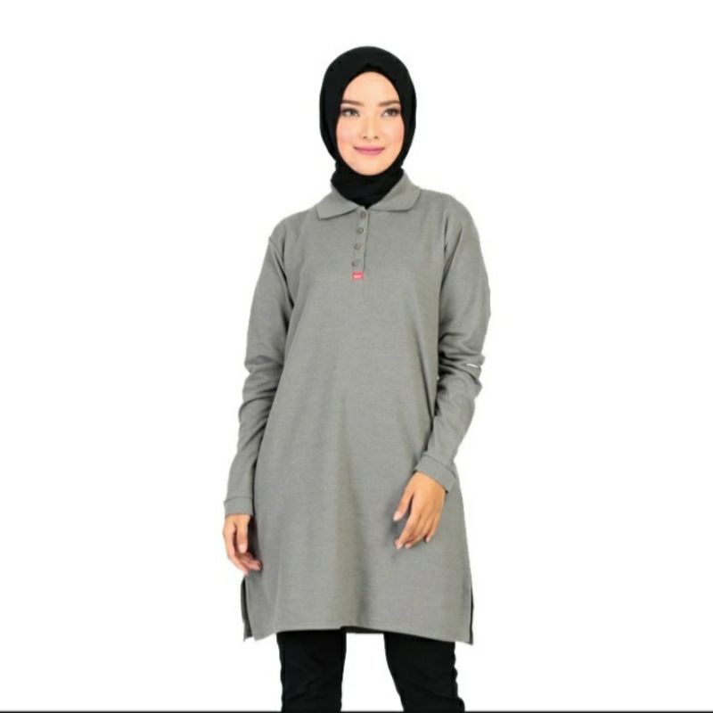 Ladies Polo Shirt - Dauky Fashion