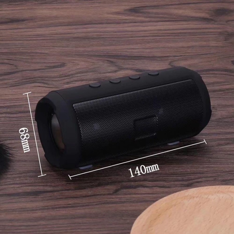 Speaker Bluetooth Portable Anti Air HDY007