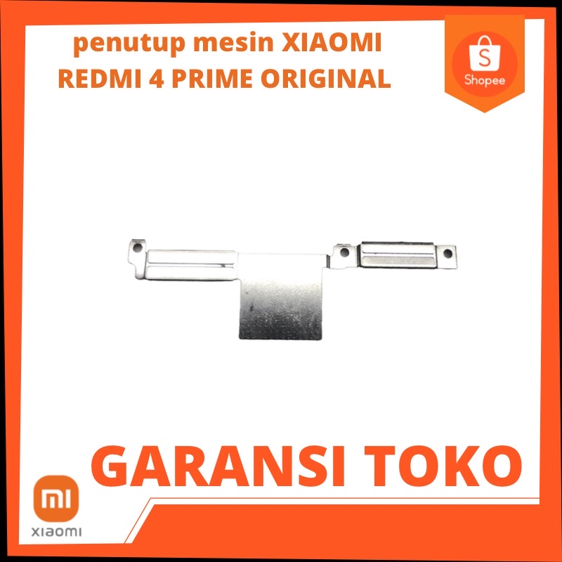 penutup mesin XIAOMI REDMI 4 PRIME ORIGINAL
