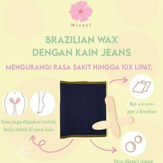 Kain Jeans Waxing Mirael