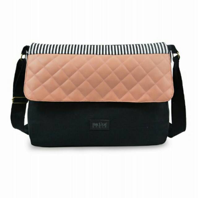 Tas maika etnik maja pink