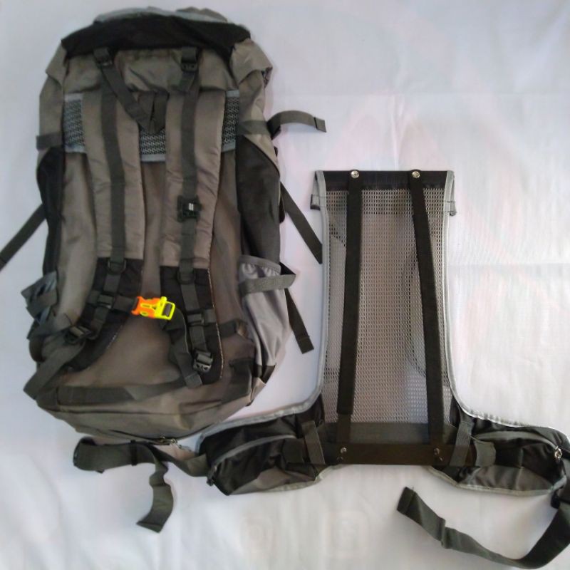 Tas Ransel Gunung Extreme 60 L. Carrier H-ride import