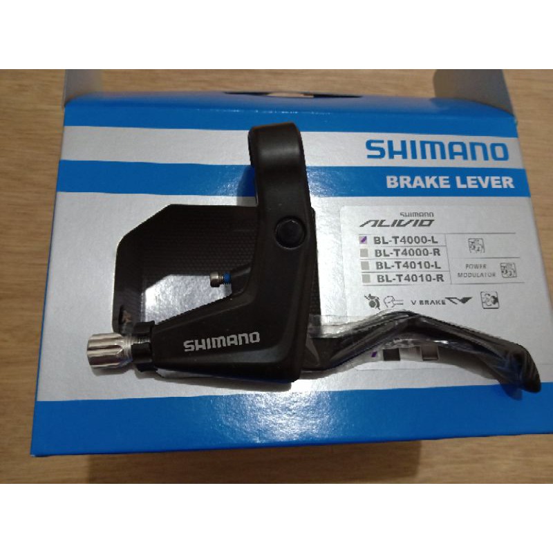 brake lever set shimano Alivio