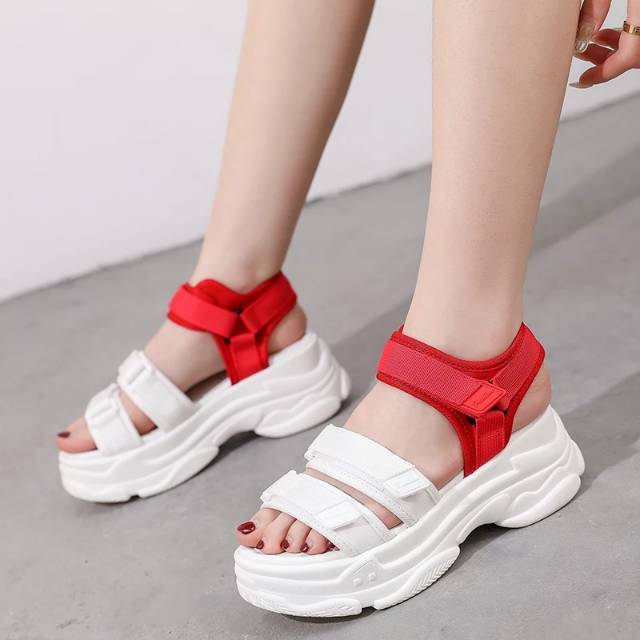 SCARLETT@ ASHWIN SYDNEY SNEAKERS EDITION S502105 NDY# FASHION BRANDED IMPORT SNEAKERS WANITA BATAM