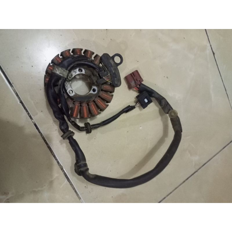stator comp spul acg stater beat esp vario 110 esp scoopy esp