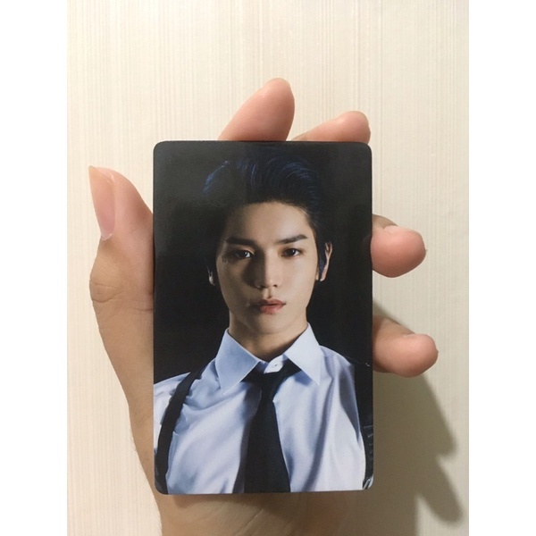 PHOTOCARD TAEYONG YUTA BENE SG21 (11st)