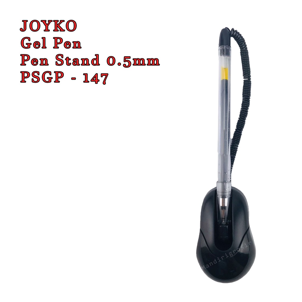 Gel Pen * JOYKO * Pen Stand * PSGP - 147 * PSGP - 150