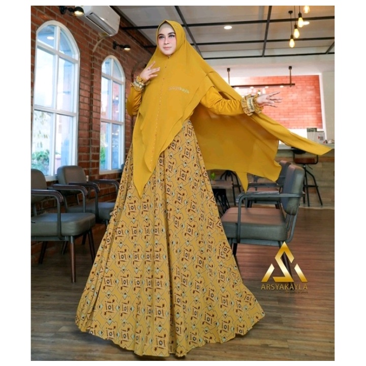 Hana syar'i Arsyakayla