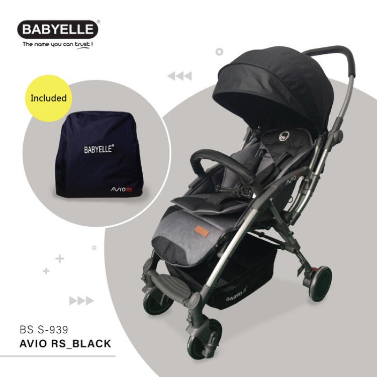 Stroller Babyelle Avio RS / Kereta Bayi