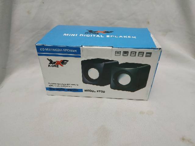 Speaker Multimedia PC &amp; Notebook