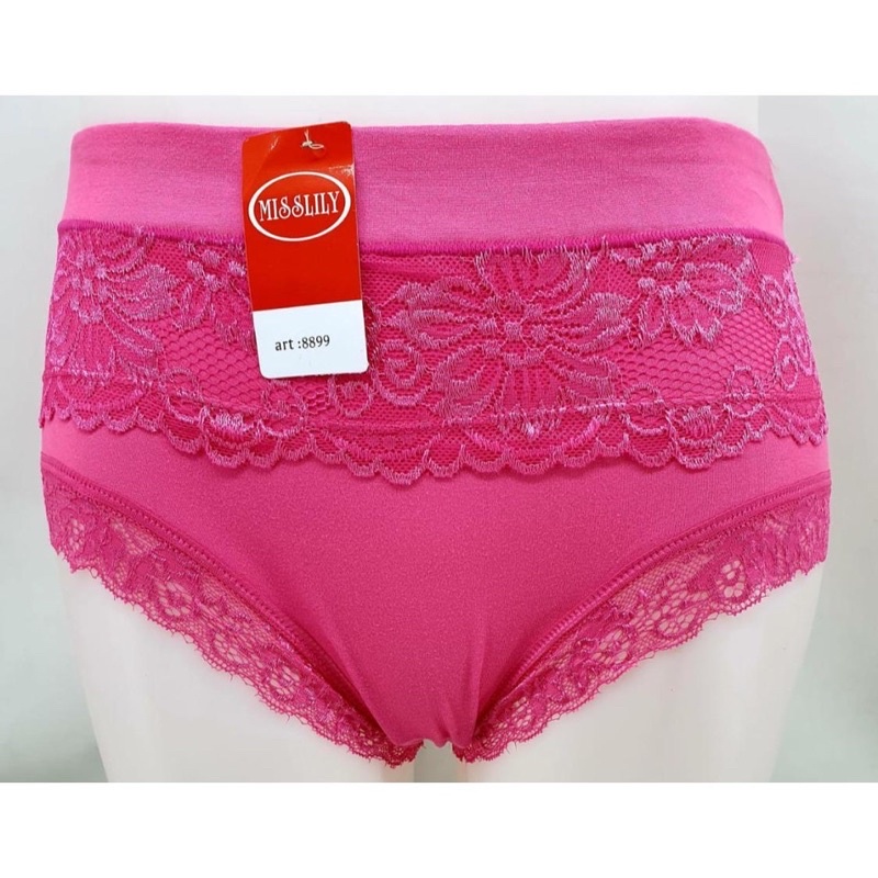 FREYA Celana dalam Wanita Super soft Art 697/Celana wanita katun/Celana dalam / HK Kantong