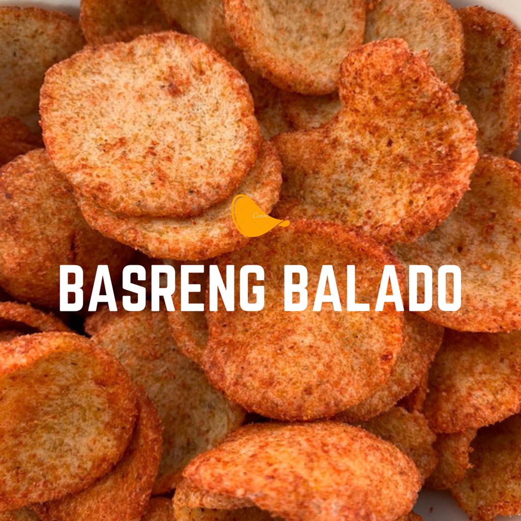 

BASRENG BALADO