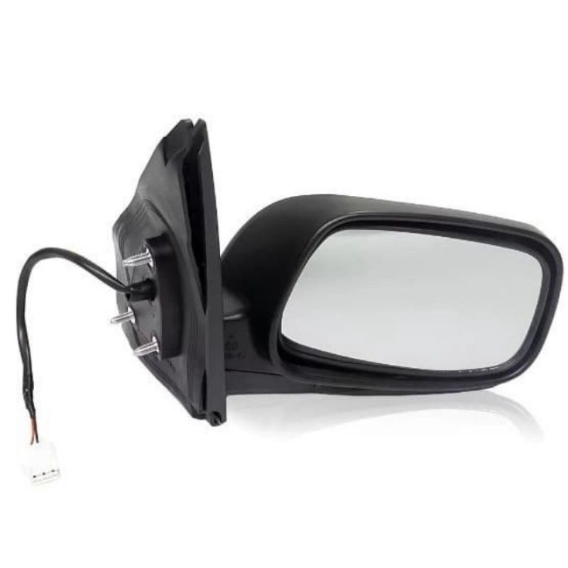 Spion Mirror Mobil Toyota Vios Gen 1 Tahun 2003 2004 2005 2006 2007 Electrik ( Harga Satuan )