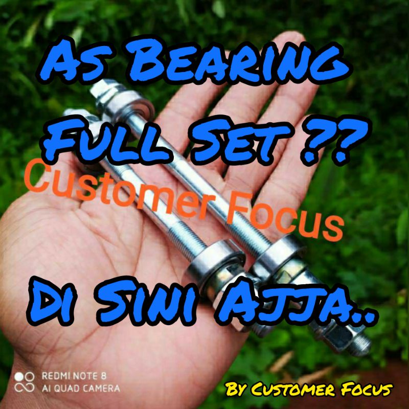 Kones Bubut Sepeda Kones As Besar Kones Bearing Sepeda Kones Roda Sepeda
