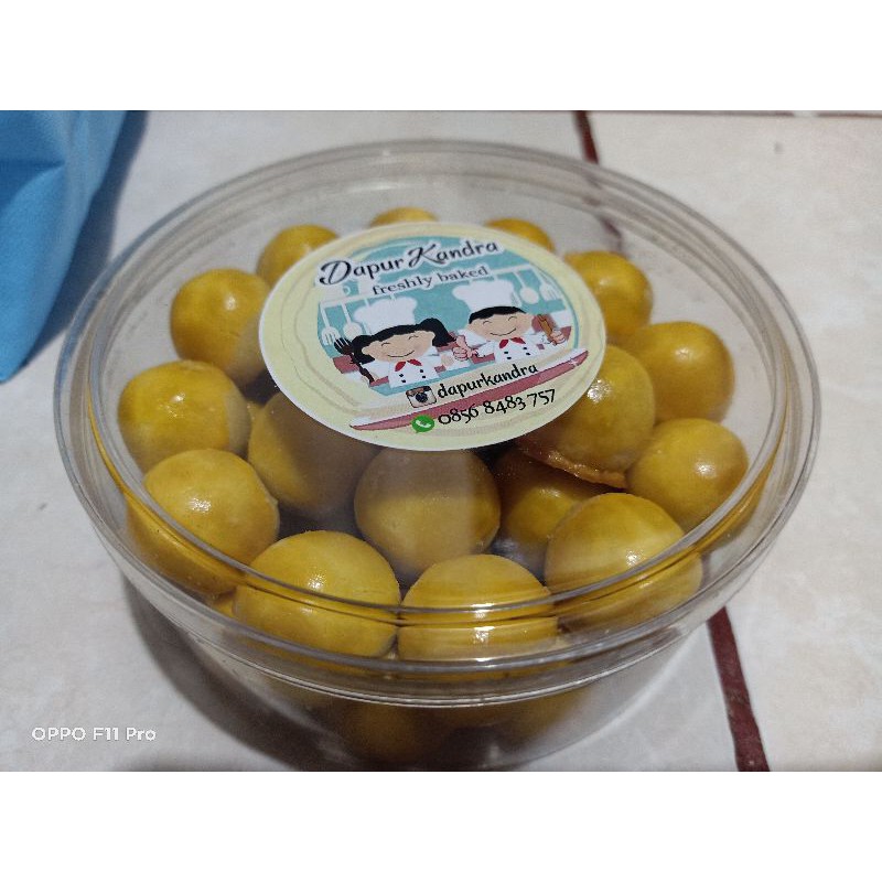 

nastar toples 500 gr
