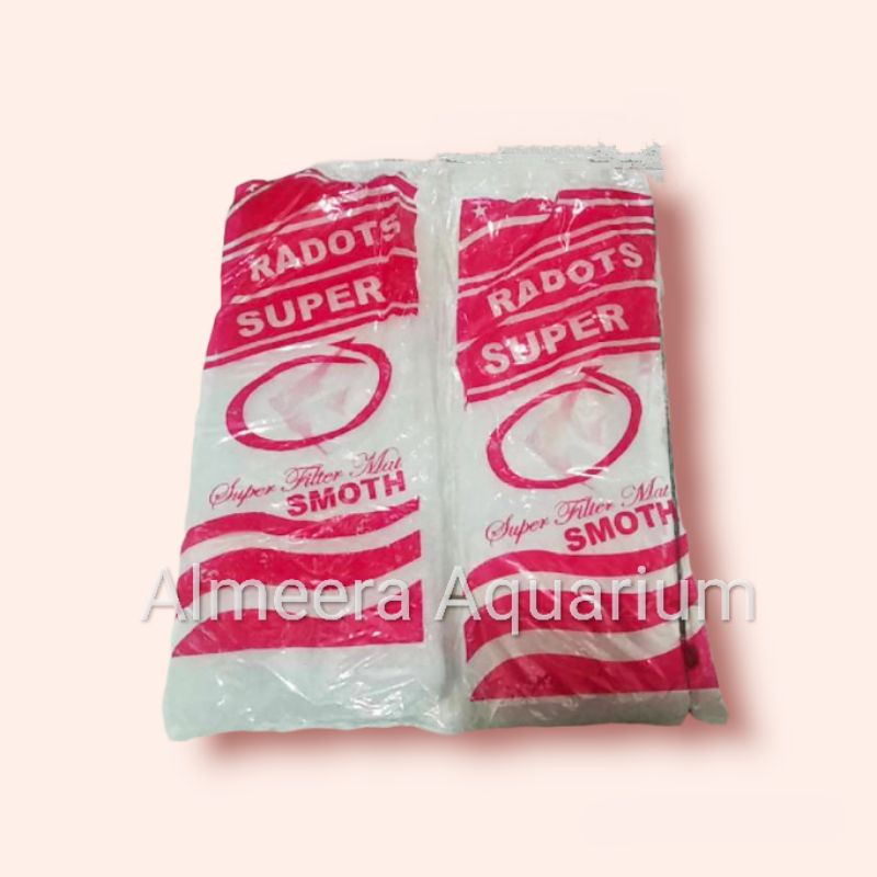 Jual BUSA FILTER RADOTS SUPER / BUSA FILTER AIR Shopee Indonesia