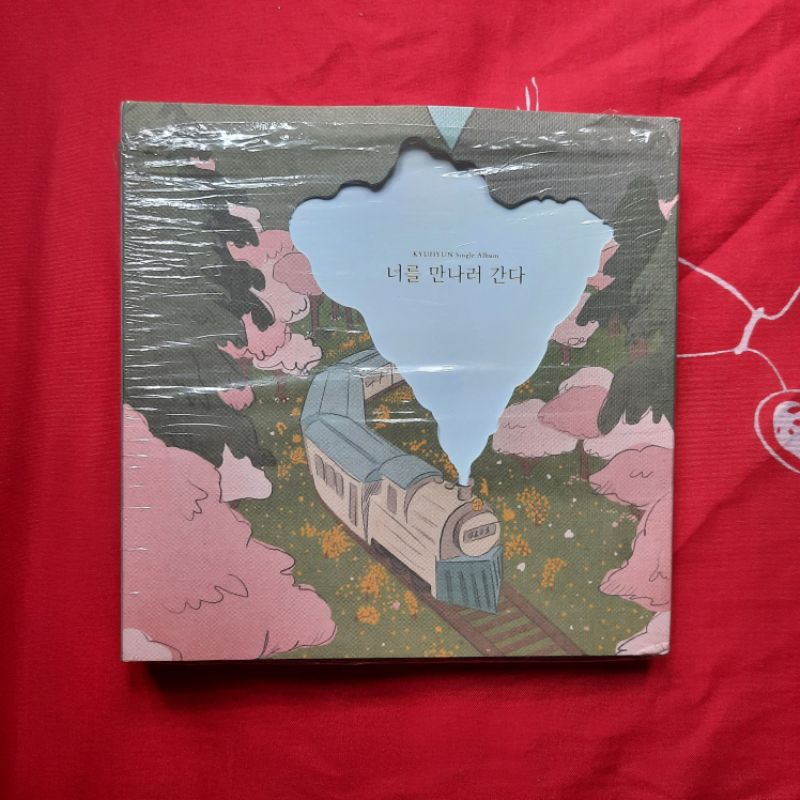 KYUHYUN - The Day We Meet Again (Album Only)