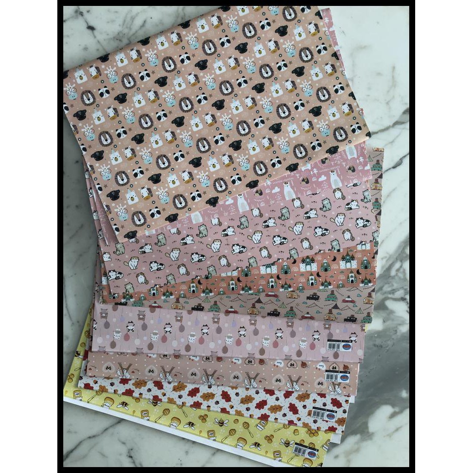 

KERTAS KADO UNTUK BUNGKUS HADIAH